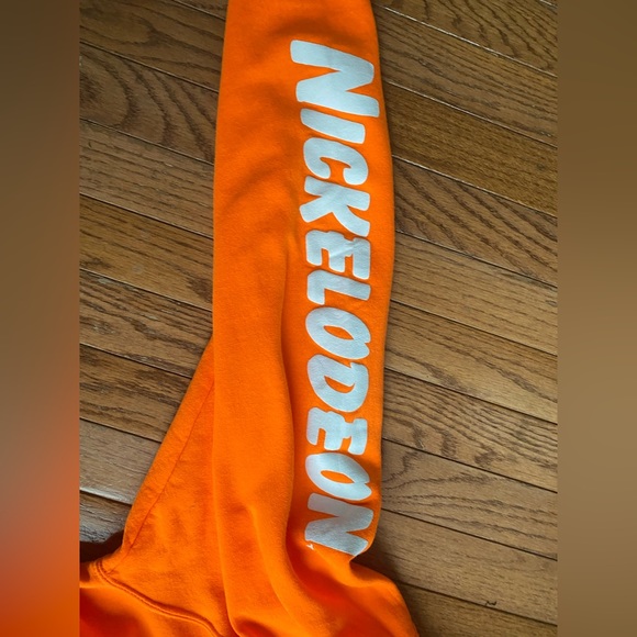 Nickelodeon Hoodie - Picture 2 of 3